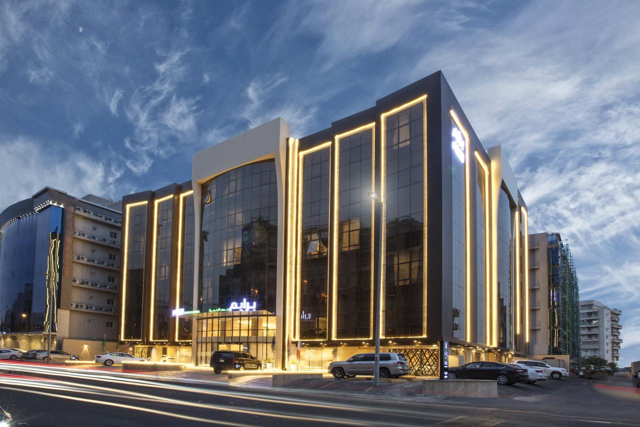 Prime Al Hamra Hotel Jidá Exterior foto