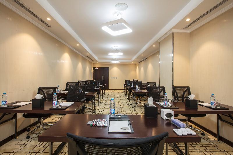 Prime Al Hamra Hotel Jidá Exterior foto
